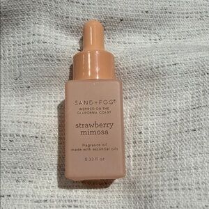 ✨New Sand+Fog Diffuser Oil:Strawberry Mimosa🪷Mix’N’Match 1 for $11 or 2 for $18🪷